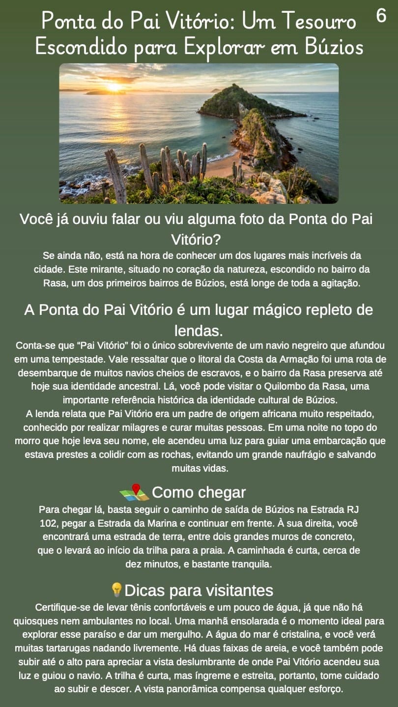Bucaneiro Pousada em Búzios - RJ